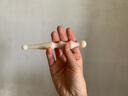 伊冉香约三角雀脚底经络按摩棒足底穴位点穴棒刮痧器绿檀木实木质足部按摩 ABS点穴棒 实拍图