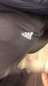 阿迪达斯（adidas）裤子男裤 2025秋冬新款运动裤跑步健身针织透气舒适黑色长裤 KA1301/加绒保暖 XS 160-165cm/100-110斤 实拍图
