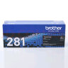 兄弟（brother）TN-281/285原装 粉盒MFC-9340CDW DCP9020CDN TN-281BK墨粉盒黑色2500页 实拍图