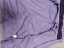 【专业级防水】冲锋衣三合一外套工作服男女工装夹克秋冬防风夹克 女款浅紫 XL 实拍图