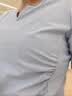 自由系瑜伽服女春秋季速干运动健身上衣T恤普拉提舞蹈训练服长袖罩衫 实拍图