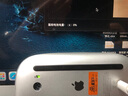 Apple/苹果妙控键盘妙控鼠标二代三代无线蓝牙充电iMacbookProAir笔记本电脑触控2代3代 【二代鼠标白色】85新 实拍图