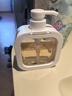 懒角落洗手液分装瓶按压空瓶沐浴露分装器大容量洗护瓶便携 300ml 实拍图
