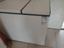新飞（Frestec）220升家用商用冰柜 双箱双温冷柜 顶开门 冷藏冷冻卧式冰箱以旧换新BCD-220DHF 实拍图