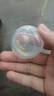 周大生黄金吊坠女足金蝴蝶首饰挂坠送女友生日礼物1.68g 实拍图