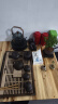 豪峰 整套功夫原矿紫砂茶具套装家用实木茶盘托盘茶台茶杯茶具配件 实拍图