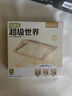 若态若来超级世界蛋糕店diy小屋积木拼图儿童玩具拼装毕业生日礼物女 实拍图
