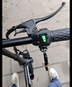 凤凰折叠电动自行车超轻成人助力便携代驾车代步车新国标锂电池电瓶车 至尊版-航空铝合金-16重减震35A纯电105KM 实拍图