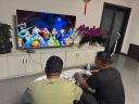 威蚂摇杆街机游戏机潘多拉3D月光宝盒wifi电视家用主机怀旧投币格斗双人街机 实拍图