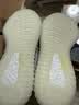 阿迪达斯 三叶草Yeezy350KIDS童鞋同款鞋HP6592儿童UK11K码29码 实拍图