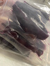 红薯干紫薯干 真空独立装低脂零食无添加蔗糖无油原味番薯干 紫薯干250g 实拍图
