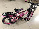 BOMEILUN儿童自行车6-10-15岁中大童单车男女孩单速脚踏车学生变速山地车 【变速】荧光粉+骑行大礼包 20寸 身高125-145CM/约8-12岁 实拍图