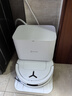 科沃斯（ECOVACS）扫地机器人 新品T80恒压滚筒活洗扫地洗地机器人扫拖一体自动清洗智能家用水箱版DEX68 T80上下水版限时优惠 实拍图