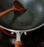 美厨（maxcook）炒锅 316不锈钢炒锅32cm不粘炒锅三层钢 燃气电磁炉通用MCC3902 实拍图