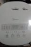美的（Midea）电饭煲0涂层电饭锅5L大容量316L不锈钢内胆4-5人无涂层家用多功能微压电饭煲MB-RE576S 实拍图