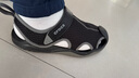 卡骆驰（crocs）激浪男鞋网面透气户外凉拖拖鞋沙滩鞋凉鞋 205289-001 M7 实拍图