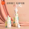 新贝储奶袋连接吸奶器 保鲜袋一次性可冷冻加厚防漏200ml*30片9119 实拍图