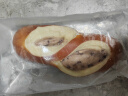 鲜京采 红豆碱水奶酪棒(面包)净重640g 8枚装早餐零食烘焙蛋糕糕点 实拍图
