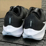 耐克NIKE跑步鞋男飞马40宽版PEGASUS 40运动鞋DV7480-001黑41 实拍图