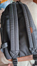 Herschel加拿大赫行 经典系列Heritage男女书包通勤包双肩背包 经典黑色/褐色皮革 24升 实拍图