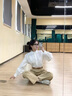 黛姿茹天丝棉阔腿休闲裤女夏季薄款2025新款高腰小个子九分窄版直筒裤 卡其色/长裤 -送腰带-裤长95CM起 M (27) 【推荐95-105斤】 实拍图