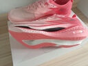 361°运动鞋男鞋飞燃4马拉松跑步鞋秋季新品全掌碳板竞速训练跑鞋男 丘比特 43 实拍图