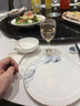 五丰纯鲜奶刀切300g*2 共20只儿童早餐面食纯牛奶馒头速冻方便馍馍 实拍图