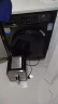 小天鹅（LittleSwan）滚筒洗衣机全自动家用 带烘干洗烘一体 水魔方【TD100V618T】10公斤 以旧换新 家电国家补贴 实拍图