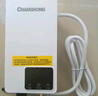 长虹（CHANGHONG）即热式电热水器小型家用卫生间快速热即开即热免储水免打孔洗澡神器恒温加热出租房宿舍工地淋浴器 3400W 恒温速热+漏保插头 包安装 实拍图