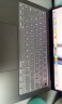 极川 苹果MacBook Pro14英寸M4/M3/M2/M1键盘膜2024/2023/21款笔记本电脑键盘保护膜TPU超薄透明防尘罩 实拍图