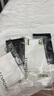拾袜记薄款压力过膝女夏季瘦腿jk袜防滑防晒凉感白色袜子女黑色高筒袜 实拍图