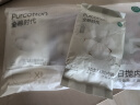 全棉时代一次性内裤女纯棉出差旅行便携孕妇月子免洗不掉絮灭菌 XL码5条 实拍图