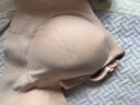 美德乐（Medela）云朵无痕哺乳文胸孕期记忆回弹孕妇喂奶内衣排湿透气柔滑无感胸罩 云朵哺乳文胸 肉粉云朵 M码(36/80 C-H杯) 实拍图