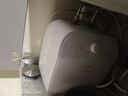 海尔（Haier）小厨宝电热水器一级能效恒温速热家用储水式热水器小型迷你厨房洗手间卫生间热水宝上出水10升以上 8L 金刚无缝胆/一级能效/统帅 实拍图