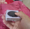 努比亚（nubia）国民小折叠Flip 国家补贴12GB+256GB 香芋色 高通骁龙芯片 5000万后置双摄 120Hz屏 5G拍照AI手机  实拍图