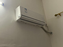 美的（Midea）风尊二代空调挂机风尊时尚版新一级能效变频冷暖节能空调智能3D环绕风家用8折家电政府补贴20%国家 1.5匹 一级能效 新上市 升级款风尊二代 实拍图