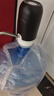 拜杰桶装水抽水器饮水机抽水泵电动上水器抽水神器取水器吸水器压水器 实拍图