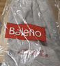班尼路（Baleno）针织衫男女秋冬重磅休闲打底衫青少年潮流保暖圆领内搭情侣毛衣 实拍图