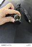 梅萨斯（MIXSAS）车载点烟器插头延长线公对母座汽车点烟口孔吸尘器充气泵转接线 点烟器公对母延长线-1.5米 实拍图