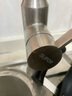 苏泊尔（SUPOR）厨房水龙头冷热三功能抽拉式万向旋转304不锈钢洗菜盆水槽龙头 实拍图