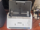爱普生（EPSON） DS570WII扫描仪A4高速馈纸双面彩色无线网络wifi自动进纸档案合同办公PDF 实拍图