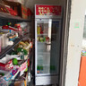 歌矩 饮料柜展示柜冷藏商用风冷无霜保鲜柜冰柜大容量纯铜管直冷风冷超市玻璃门冰箱立式啤酒柜 单门下机【风冷】600*540*1950mm 实拍图