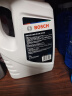 博世（BOSCH）有机长效汽车防冻液发动机冷却液 养车保养 冰点-45℃ 4L（红色） 实拍图