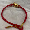 GLTEN本命年银手链女士编织红绳女轻奢生日元旦跨新年礼物送女朋友老婆 【蛇来运转红绳】+证书 实拍图