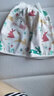 9i9宝宝隔尿裤尿布裤可洗棉婴儿童防水高腰尿垫训练裤防漏A129M 实拍图