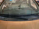 适用于日产尼桑骐达汽车无骨雨刮器一对胶条配件原装08年16款19前后雨刷片 日产骐达【后雨刷一支】 实拍图