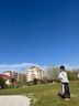 哈哈球奥特曼儿童手持钓鱼竿风筝亲子户外运动玩具微风易飞生日节日礼物 实拍图