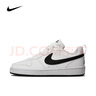 NIKE耐克正品 COURT (GS) 儿童小白鞋日常通勤板鞋童鞋运动鞋跑步鞋 DV5456-104 37.5 实拍图