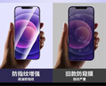 Tensam 适用苹果12/12Pro防窥钢化膜高清全屏覆盖苹果12Promax手机膜防摔防指纹保护手机贴膜 苹果12promax【钻石LG防窥膜】2片 实拍图