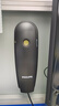 飞利浦(PHILIPS）电话机座机 固定电话 办公家用 壁挂机 桌壁两用 免电池  一键拨号TD2801黑色 实拍图
